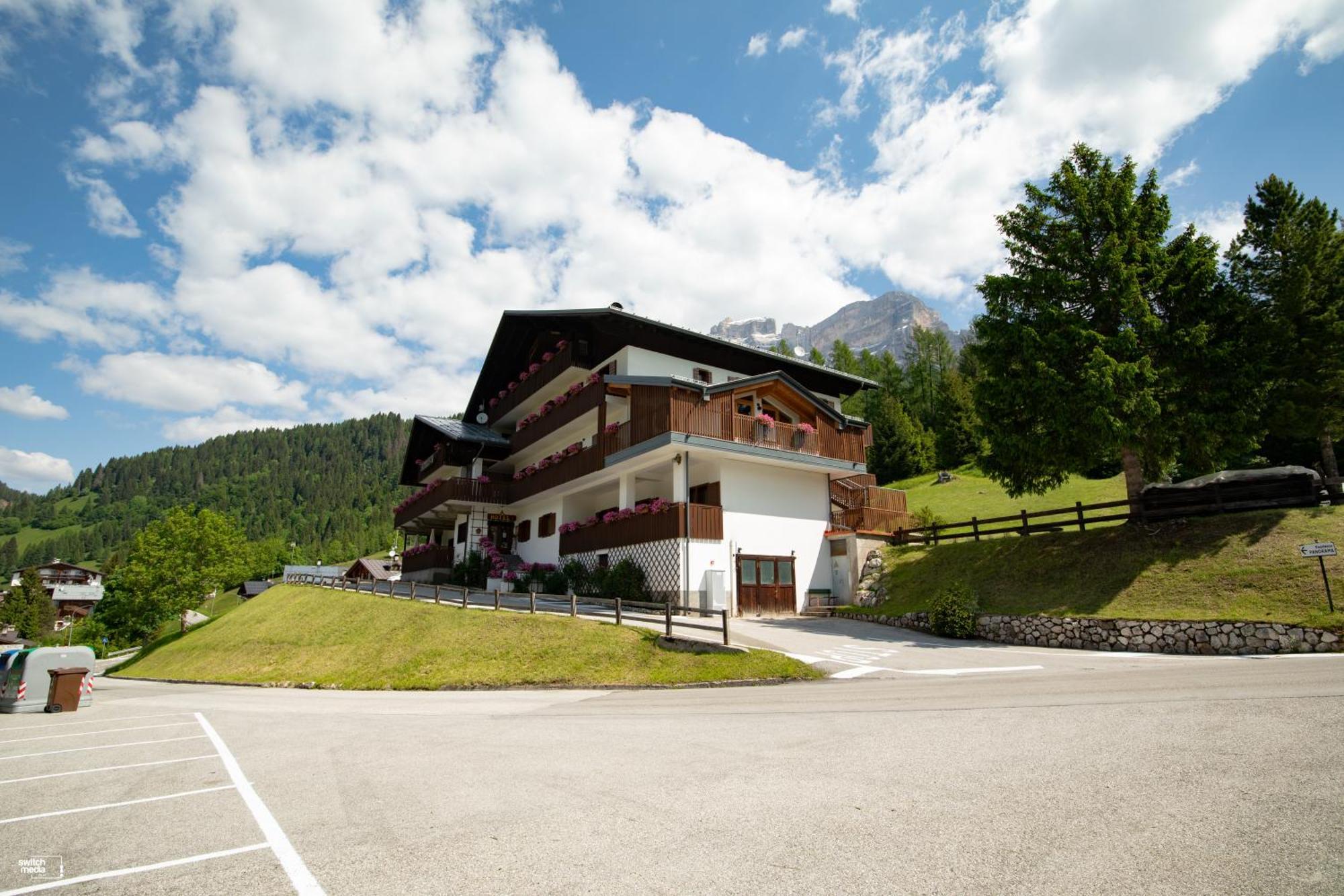 Residence Panorama Val di Zoldo Bagian luar foto